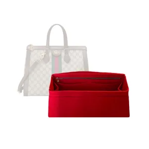 BaginBag | Handbag Organizer For Gucci GG Ophidia tote size bag | Designer Purse Insert | Bag Insert Organizer | Gucci Organizer | Bag Organizer | Tote bag organizer |  Bag protector | Organizer inserts for handbags | purse insert organizer