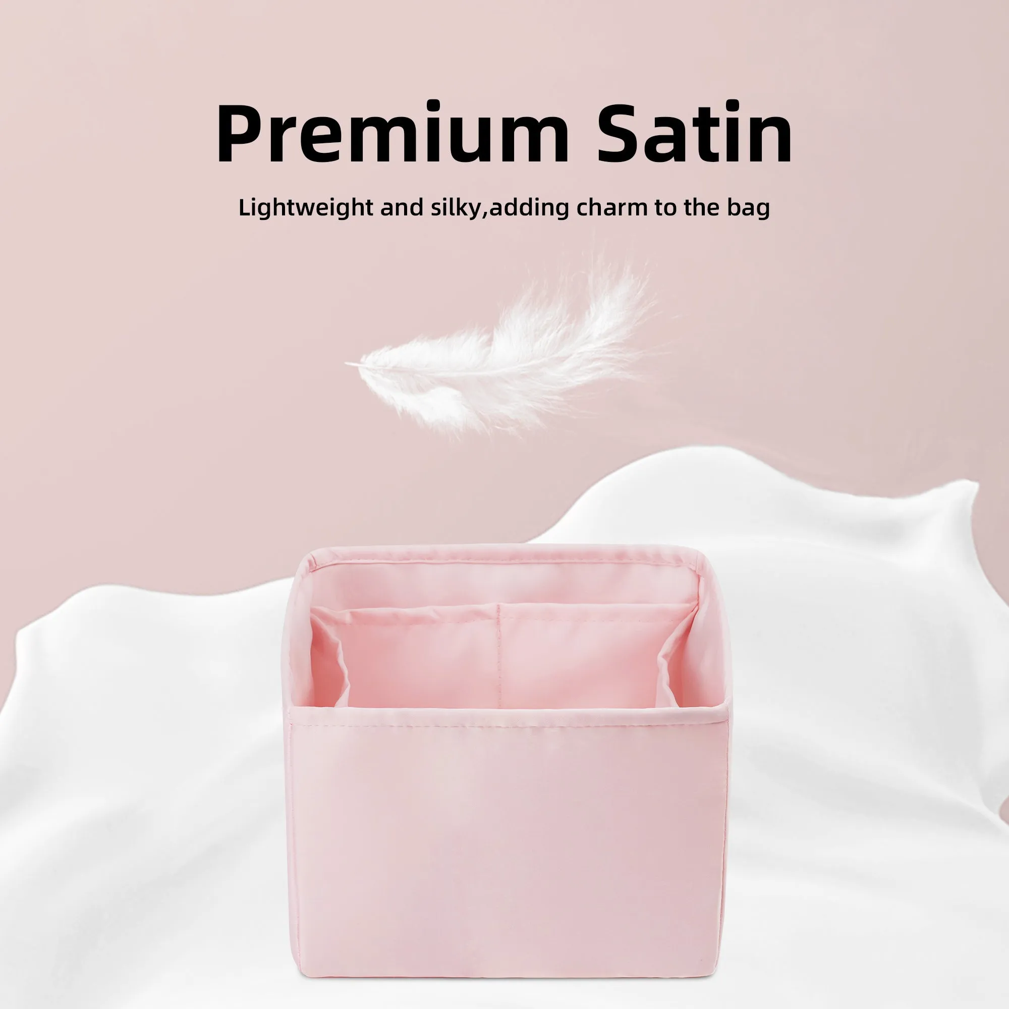 BaginBag® | Handbag Organizer For Hermes Cargo Picotin Bags | Purse Insert  | purse insert organizer |  Hermes Organizer Purse | Tote Bag  Organizer | Bag Organizer | Tote Insert bag |  travel bag organizer | Purse Organization