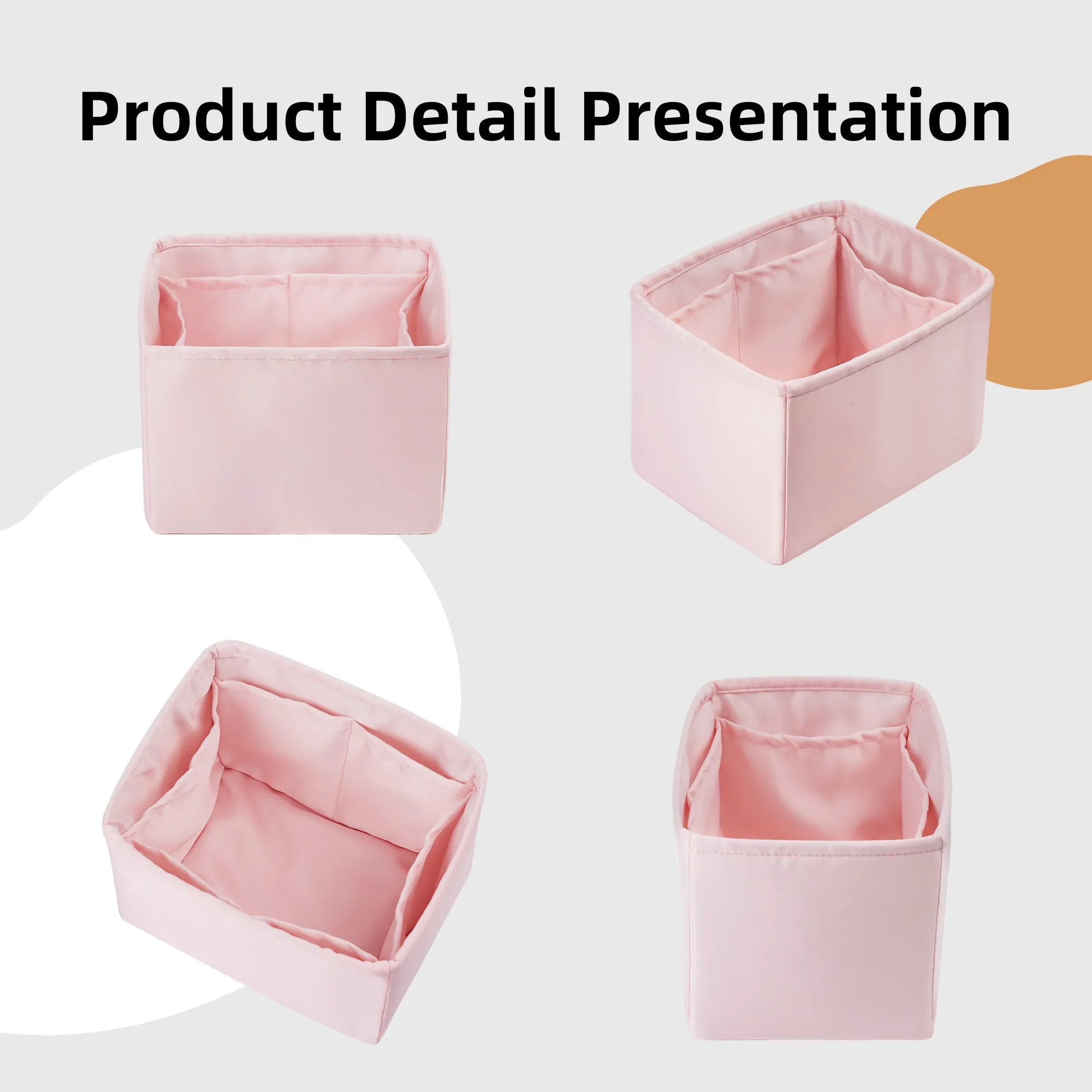 BaginBag® | Handbag Organizer For Hermes Cargo Picotin Bags | Purse Insert  | purse insert organizer |  Hermes Organizer Purse | Tote Bag  Organizer | Bag Organizer | Tote Insert bag |  travel bag organizer | Purse Organization