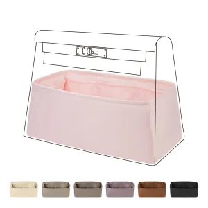 BaginBag® | Handbag Organizer For Hermes Kelly Danse Bags | Hermes Purse Insert  | purse insert organizer |  Hermes Organizer Purse |  Hermes Tote Bag  Organizer | Bag Organizer | Tote Insert bag |  travel bag organizer | Hermes Purse Organization