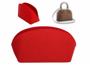BaginBag® | Handbag Organizer For Louis Vuitton Alma BB PM MM bag  | LV Purse Insert  | purse insert organizer |  LV Organizer Purse |  LV Tote Bag  Organizer | Bag Organizer | Tote Insert  bag | travel bag organizer | LV Purse Organization