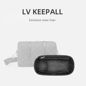 BaginBag® | Handbag Organizer For Louis Vuitton Keepall Bags | LV Purse Insert | purse insert organizer | LV Organizer Purse | LV Tote Bag Organizer | Bag Organizer | Tote bag organizer | Organizer inserts for handbags | bag Organizer insert