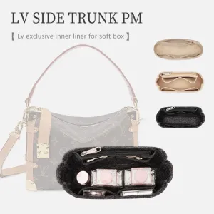 BaginBag® | Handbag Organizer For Louis Vuitton Side Trunk MM bag | LV Purse Insert | purse insert organizer | LV Organizer Purse | LV Tote Bag Organizer | Organizer inserts for handbags | lv never full | travel bag organizer  | Bag Organizer