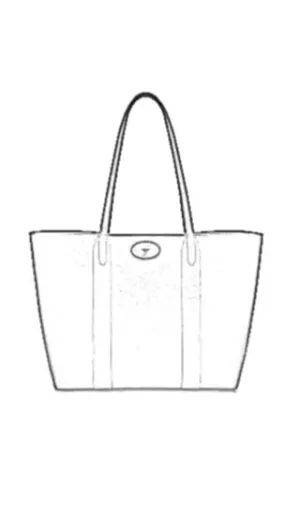 BaginBag | Handbag Organizer for mulberry Bayswater tote Bag | purse insert organizer | mulberry Bag Insert | Organizer inserts for handbags | mulberry Insert Organizer | travel bag organizer | Bag Organizer | mulberry Inner Bag | Tote bag organizer