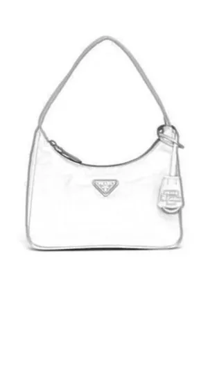 BaginBag | Handbag Organizer for Prada Re Edition 2000 | Designer Purse Insert  | Bag Insert Organizerr | Tote bag organizer  Organizer inserts for handbag|  Bag Organizer | Luxury bag |  Organizer inserts for handbags