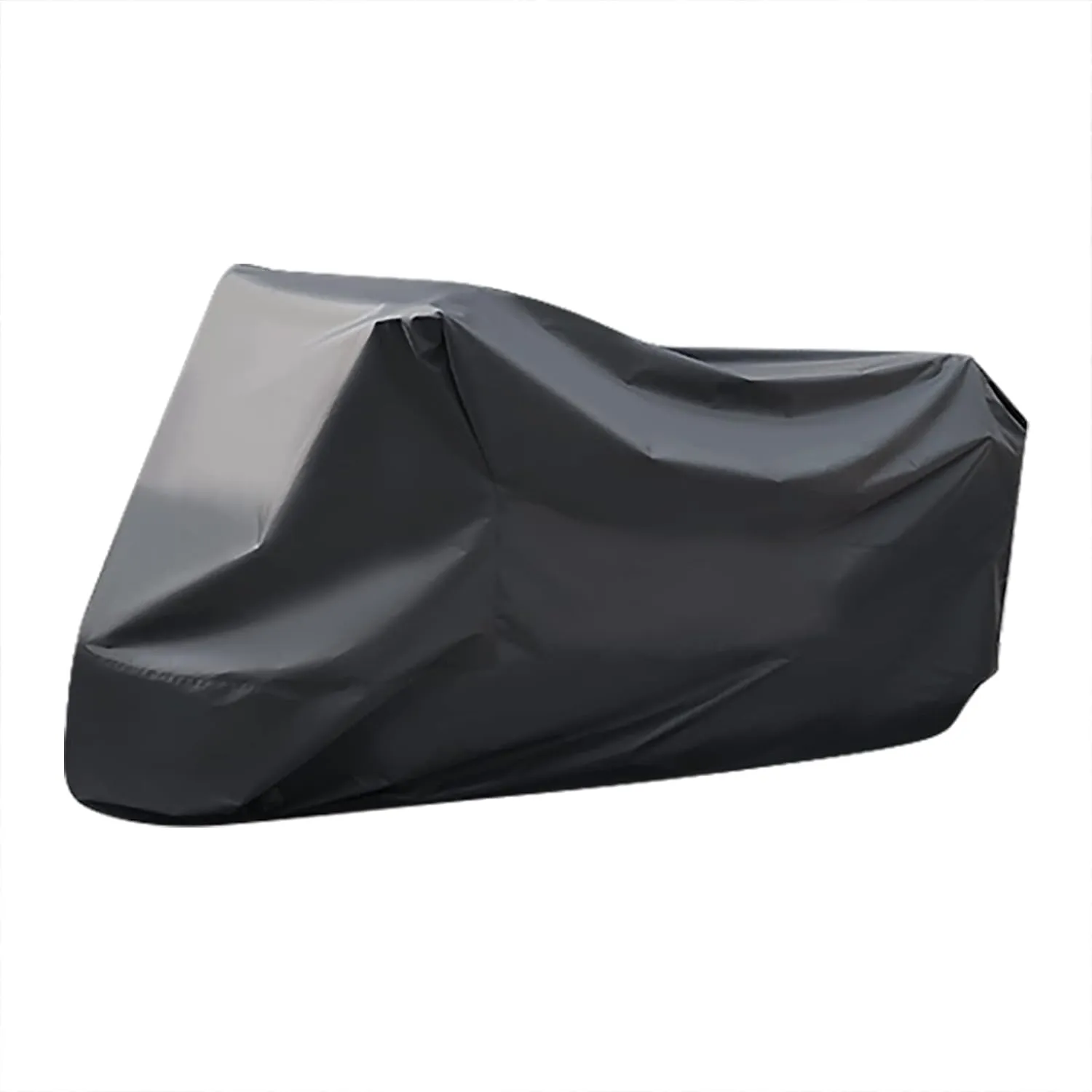 BAIONE Waterproof Motorcycle Dust Cover All Season Replacement for Indian Chief Chieftain Springfield Roadmaster Dark Horse 116 Inches 4XL Large(Black)