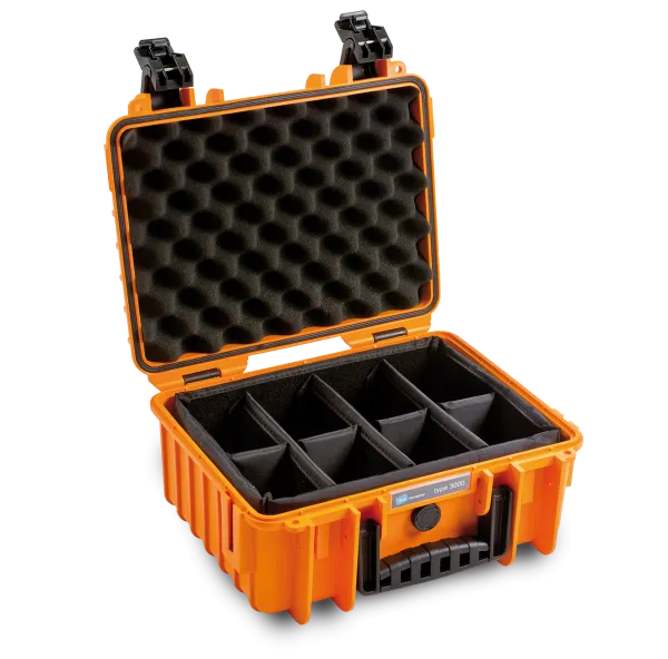 B&W Outdoor Case Type 3000