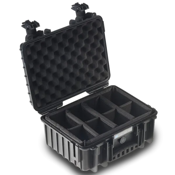 B&W Outdoor Case Type 3000