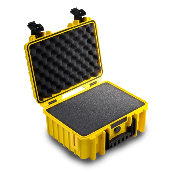 B&W Outdoor Case Type 3000