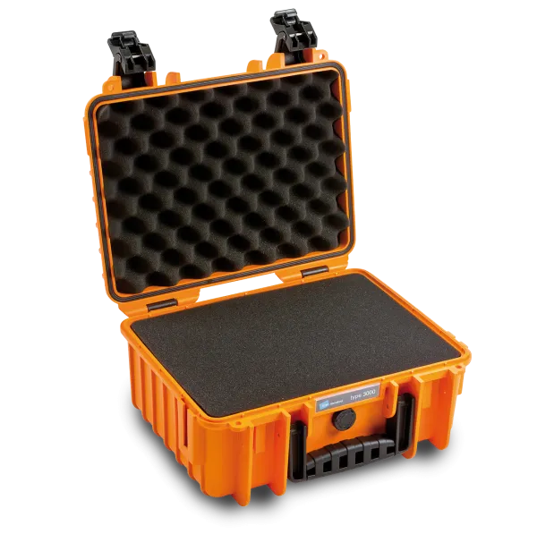B&W Outdoor Case Type 3000
