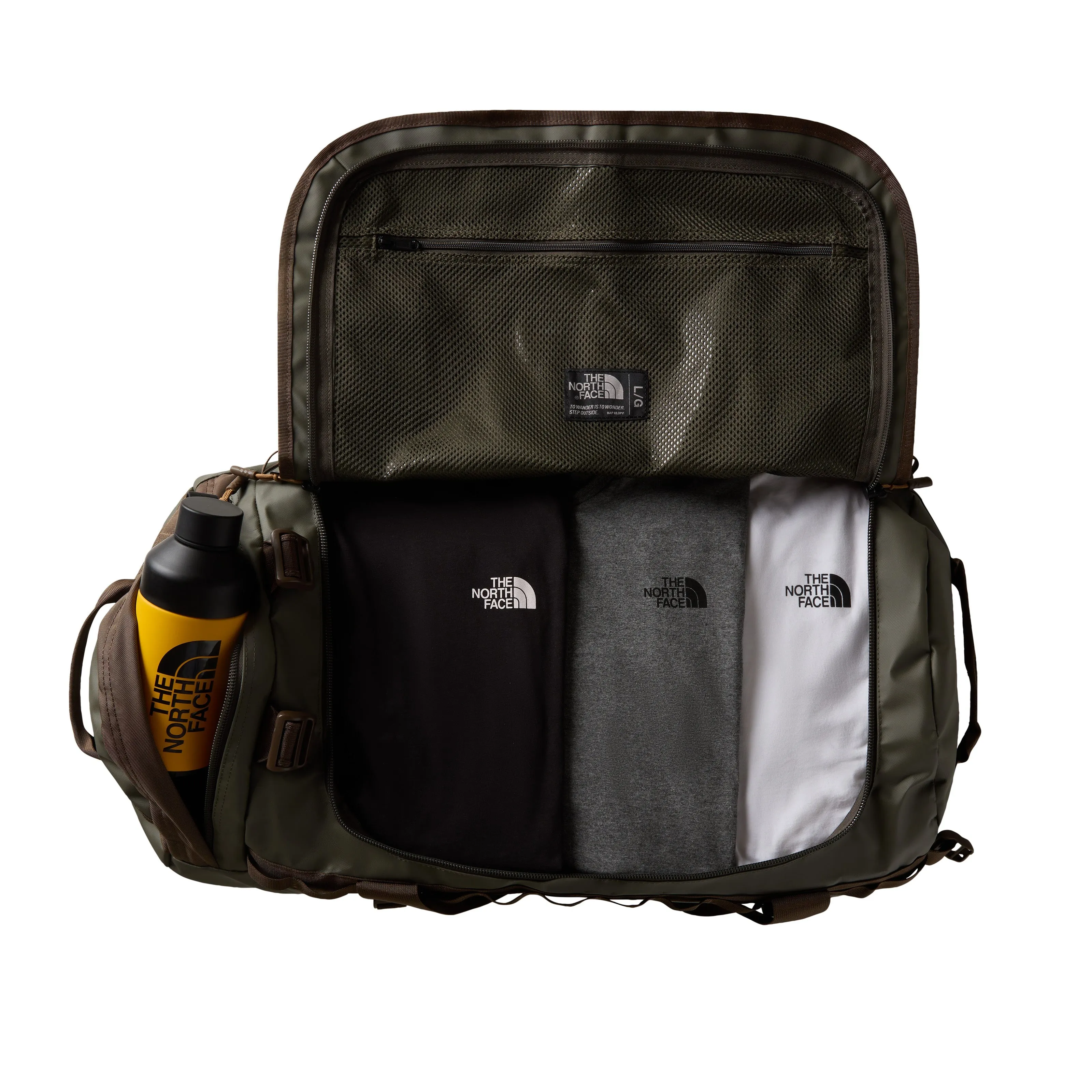 Base Camp Duffel - Large (95 L)