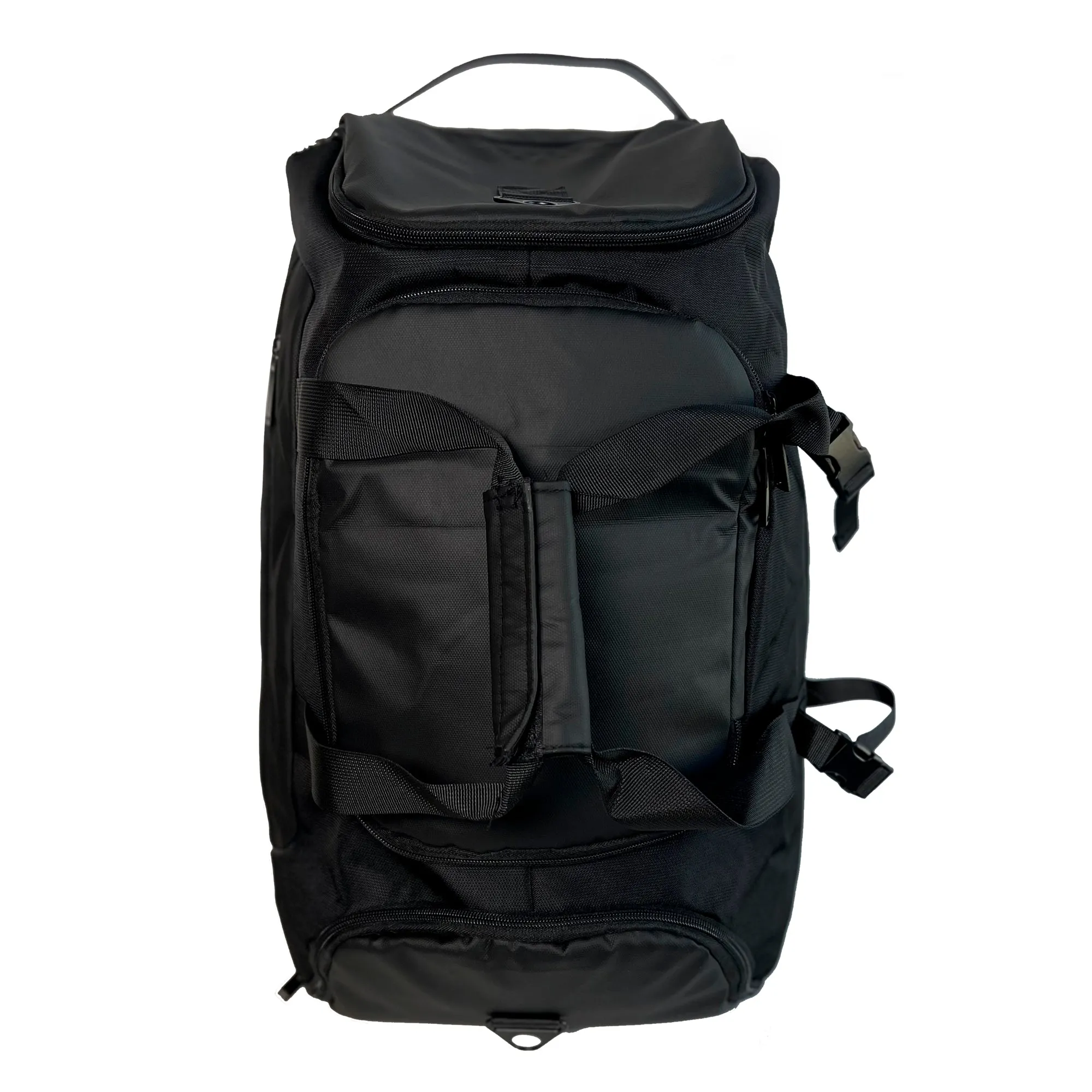 Beach Cities Jiu Jitsu Academy Hybrid Duffel Backpack #863