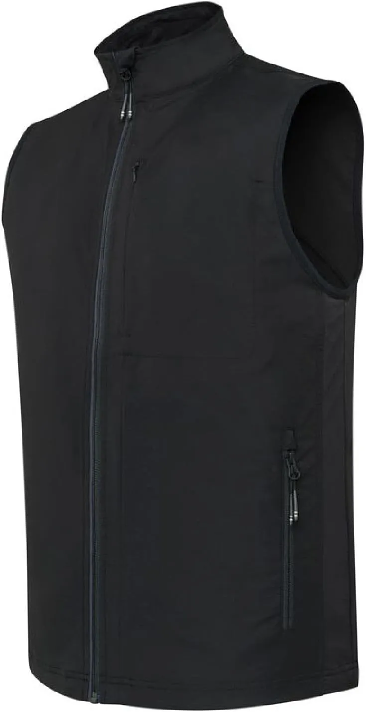 Beretta Men's Turkey Hunting Outdoor Range Lightweight Watertight Regular Fit Windshell EVO Vest