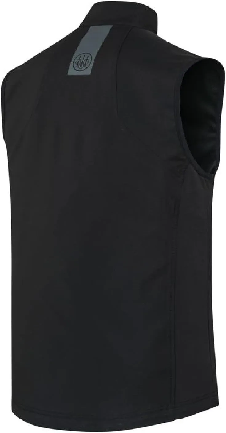 Beretta Men's Turkey Hunting Outdoor Range Lightweight Watertight Regular Fit Windshell EVO Vest