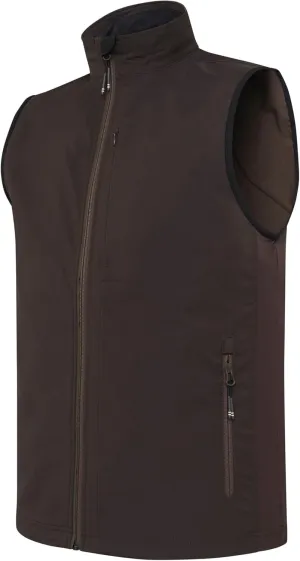 Beretta Men's Turkey Hunting Outdoor Range Lightweight Watertight Regular Fit Windshell EVO Vest