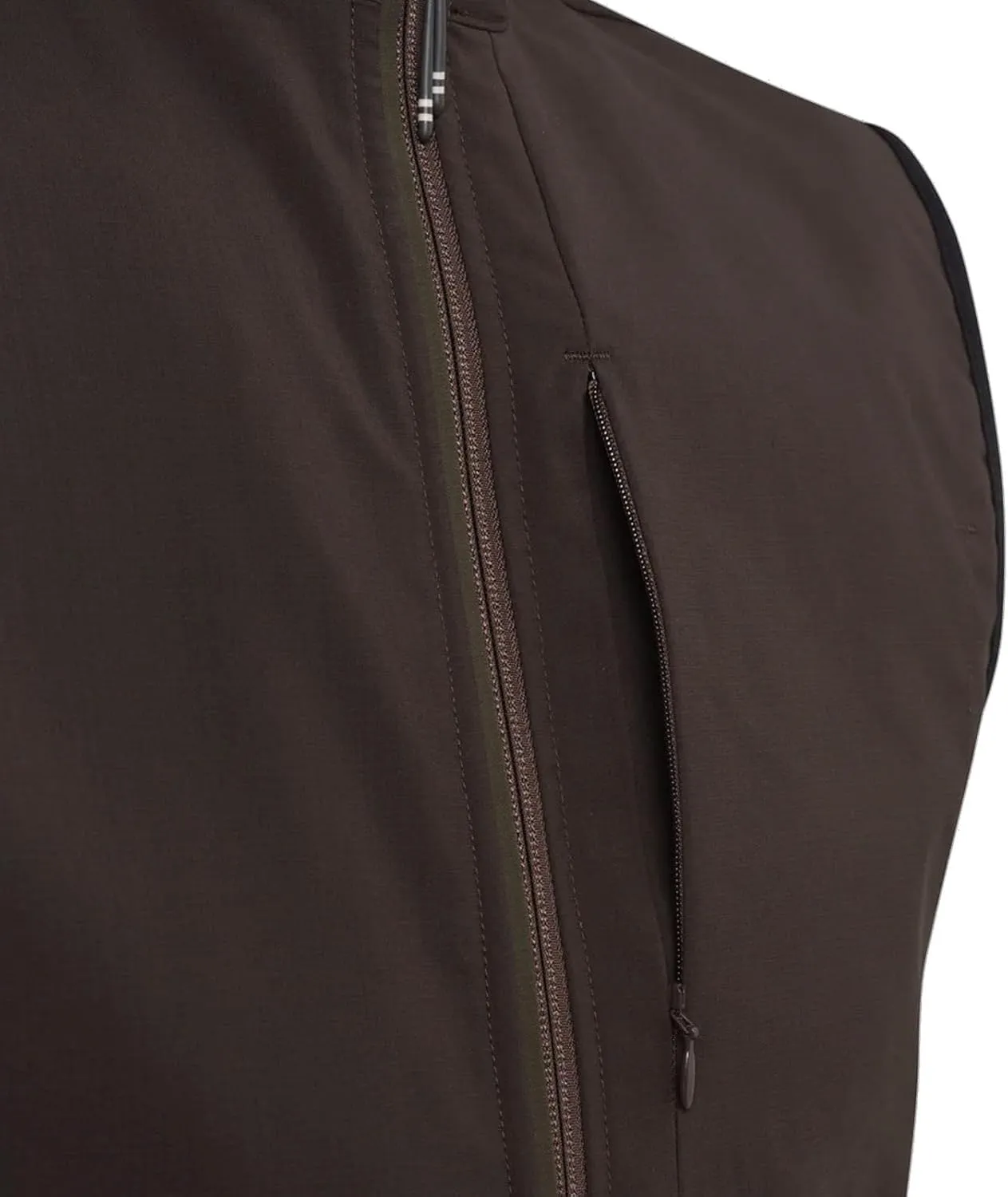 Beretta Men's Turkey Hunting Outdoor Range Lightweight Watertight Regular Fit Windshell EVO Vest