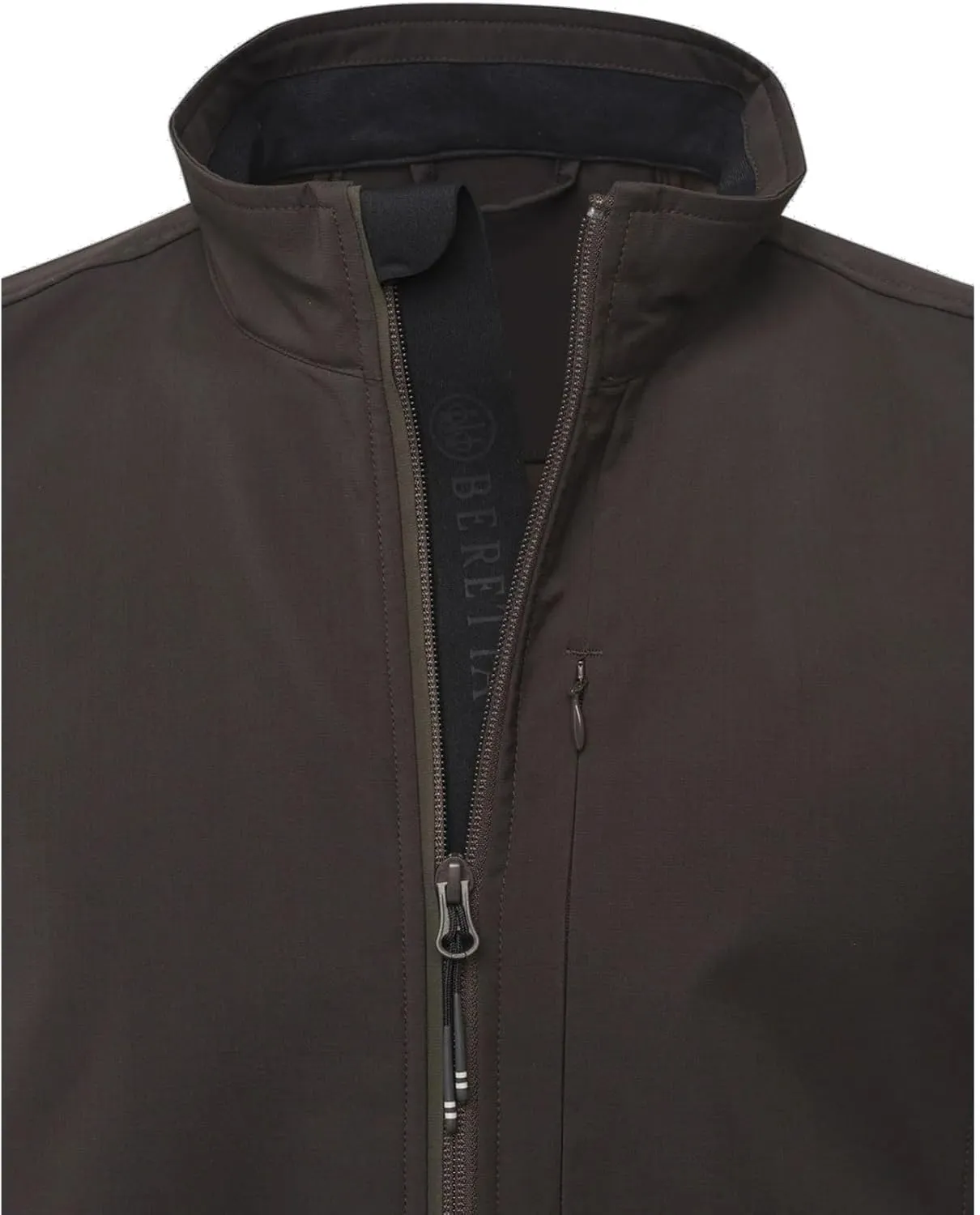 Beretta Men's Turkey Hunting Outdoor Range Lightweight Watertight Regular Fit Windshell EVO Vest