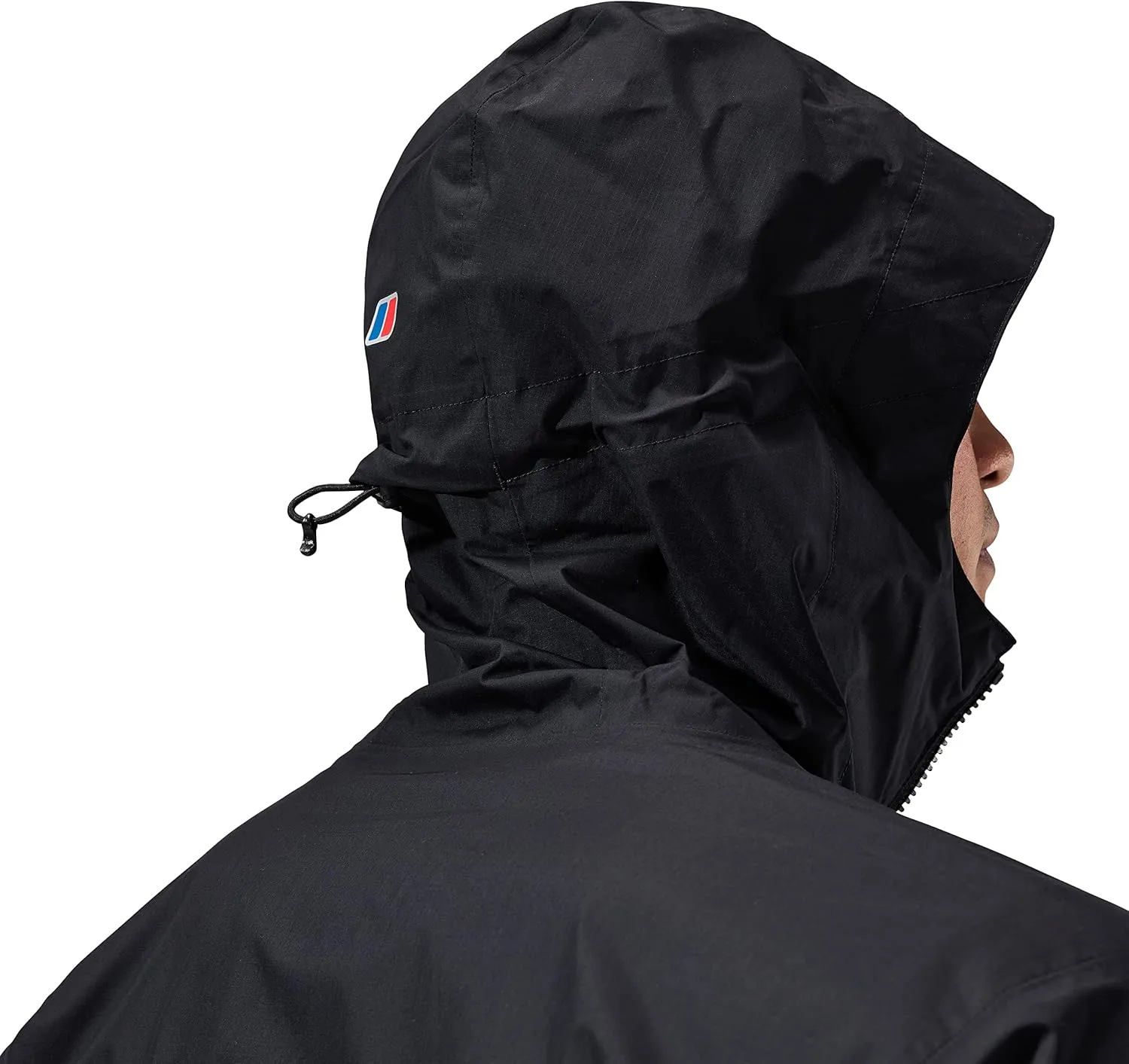 Berghaus Men's Rain Jacket Waterproof Hydroshell