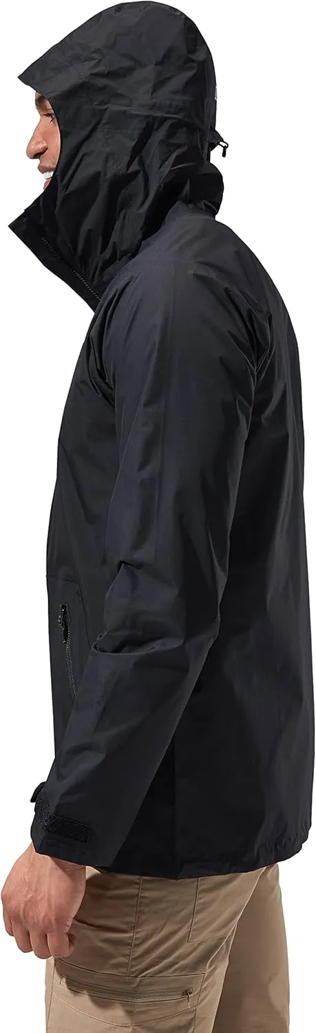 Berghaus Men's Rain Jacket Waterproof Hydroshell