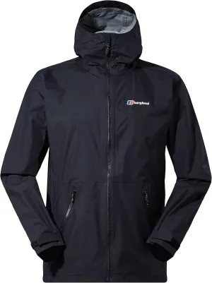 Berghaus Men's Rain Jacket Waterproof Hydroshell