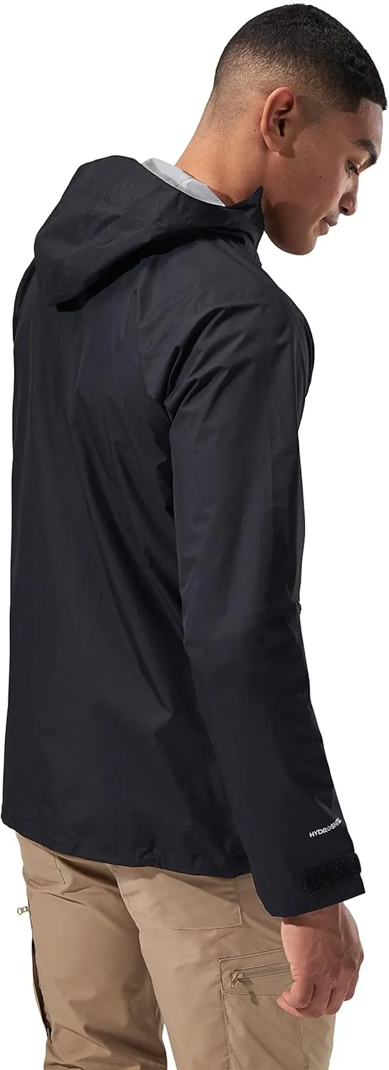 Berghaus Men's Rain Jacket Waterproof Hydroshell