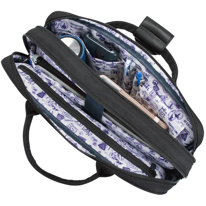 BERLIN MESSENGER BAG