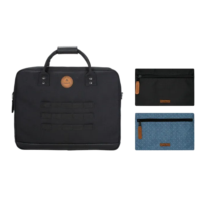 BERLIN MESSENGER BAG