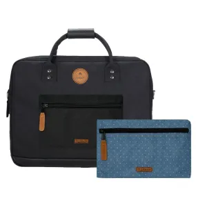 BERLIN MESSENGER BAG