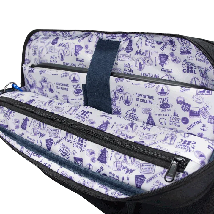 BERLIN MESSENGER BAG