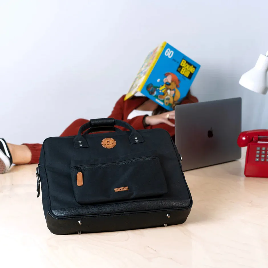 BERLIN MESSENGER BAG
