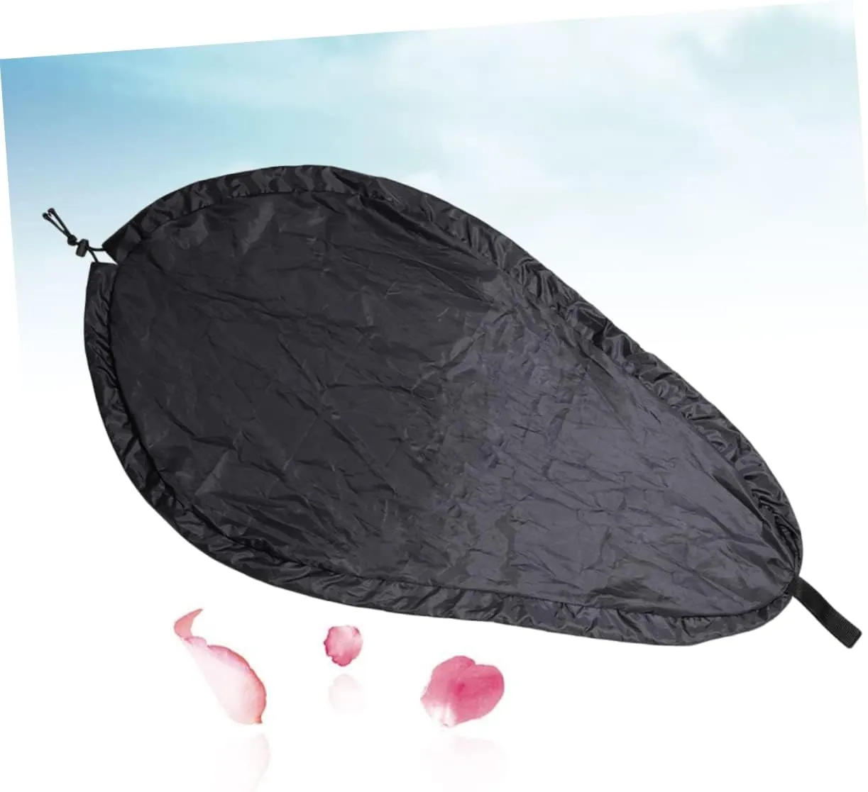 BESPORTBLE 2pcs Kayak Seat Cover Banner Supplies