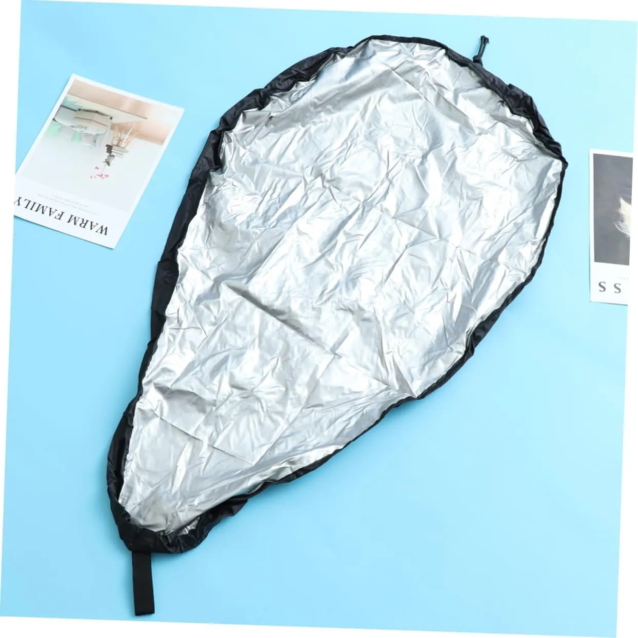 BESPORTBLE 3pcs Sun Shield Cover Kayak Supplies