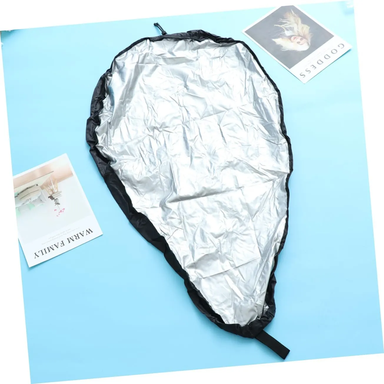 BESPORTBLE 3pcs Sun Shield Cover Kayak Supplies