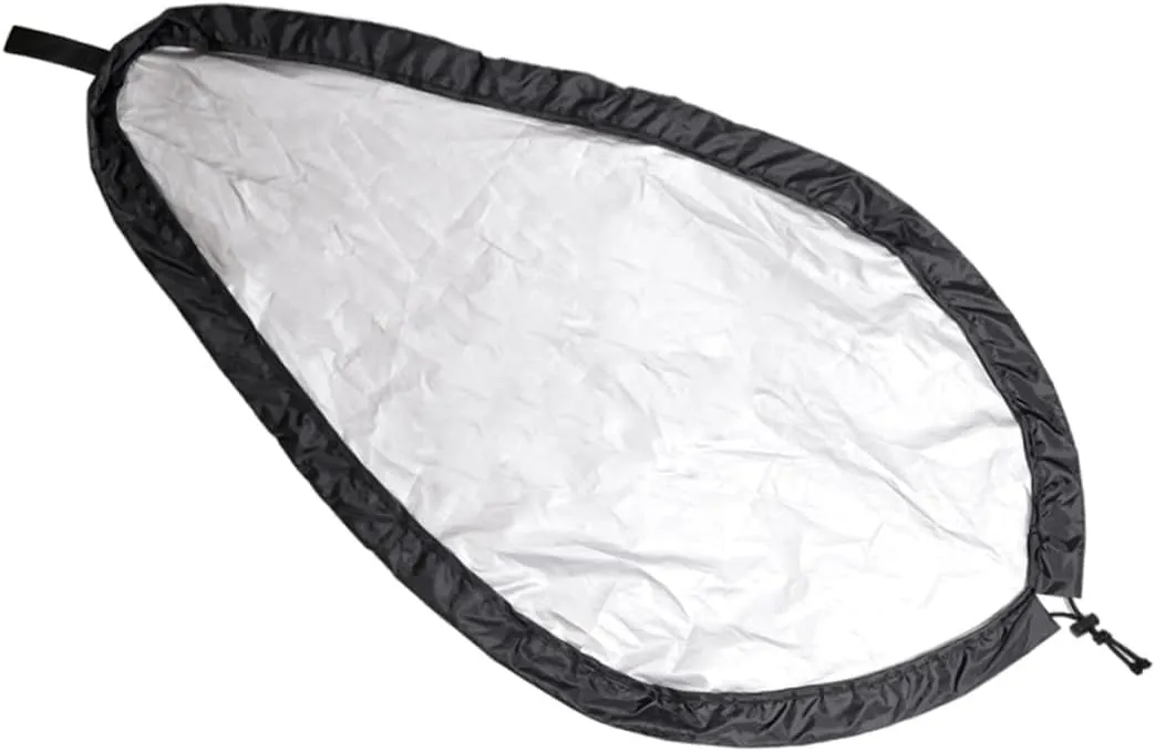 BESPORTBLE Banner Kayaks Seat Cover Kayak Seat Protector Kayak Supplies Kayak Cover Black