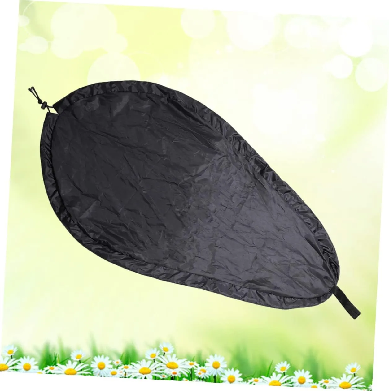 BESPORTBLE Banner Kayaks Seat Cover Kayak Seat Protector Kayak Supplies Kayak Cover Black