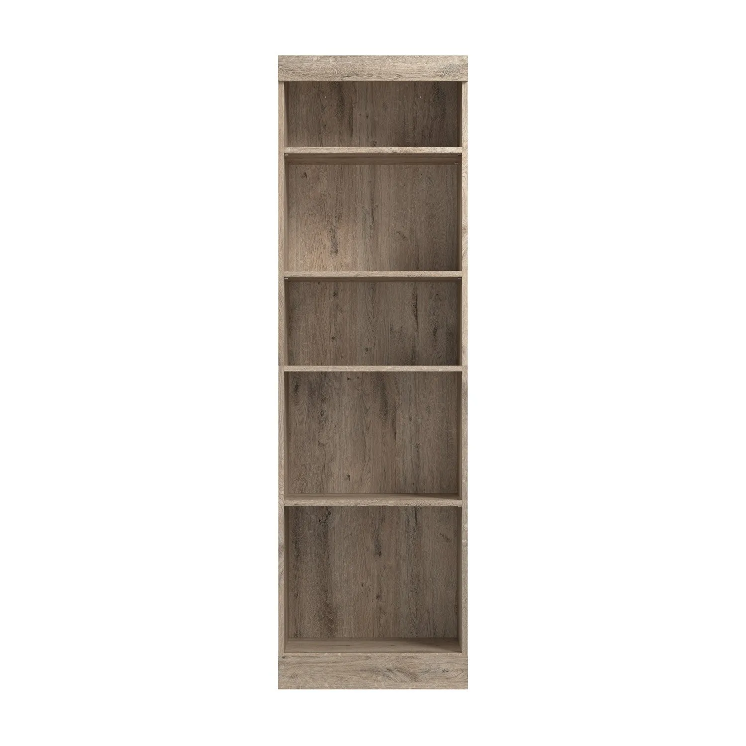 Bestar Pur 25 W Closet Organizer - Rustic Brown|Organisateur de garde-robe Pur de Bestar de 25 po (L) - brun rustique