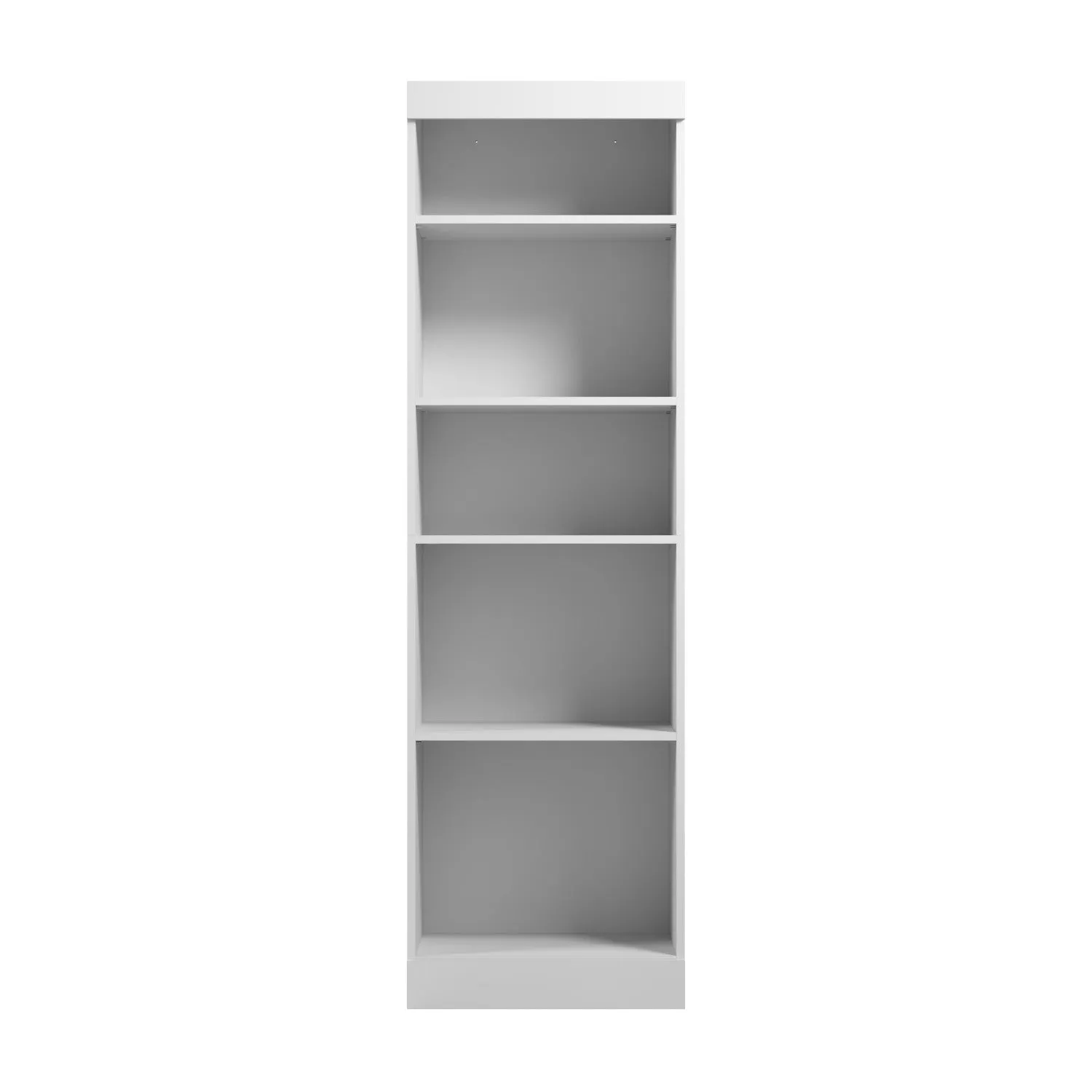 Bestar Pur 25 W Closet Organizer - White|Organisateur de garde-robe Pur de Bestar de 25 po (L) - blanc