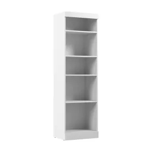 Bestar Pur 25 W Closet Organizer - White|Organisateur de garde-robe Pur de Bestar de 25 po (L) - blanc