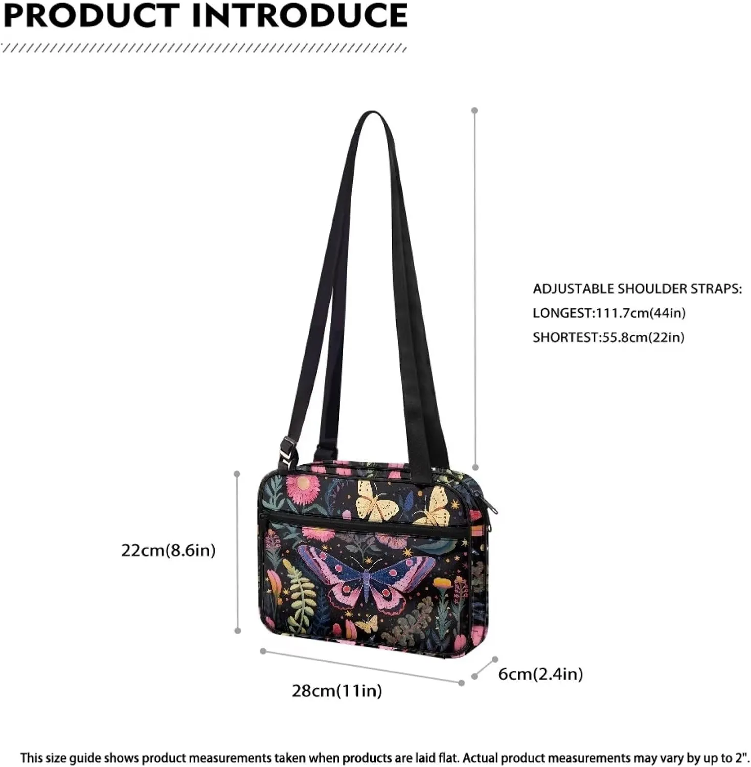 Bible Cover for Women Men Portable Bible Tote Bag for Scripture Study