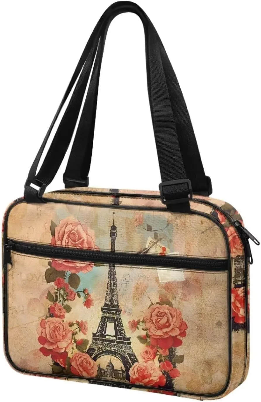 Bible Covers for Women Protective Lightweight Bible Book Case Church Bag Durable Waterproof