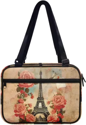 Bible Covers for Women Protective Lightweight Bible Book Case Church Bag Durable Waterproof