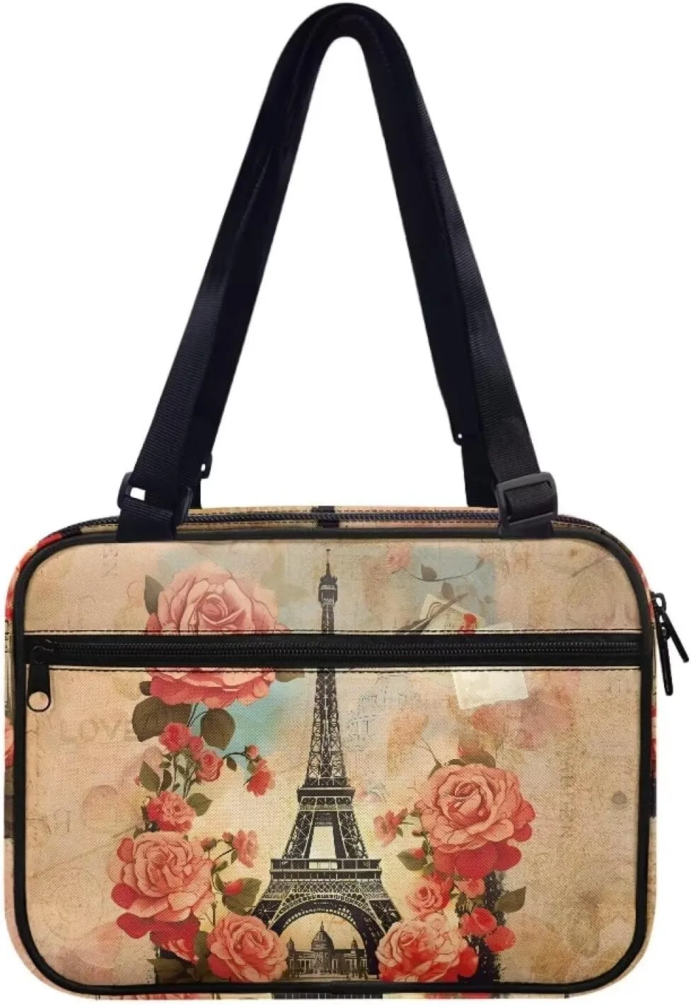 Bible Covers for Women Protective Lightweight Bible Book Case Church Bag Durable Waterproof