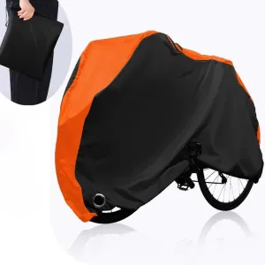 Bike Cover for Bianchi Magma 9S, Heavy Duty Waterproof Oxford Fabric, UV Protection, All-Weather Bike Cover for Outdoor & Indoor Storage,B