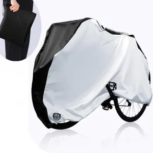 Bike cover for Merida Scultura Endurance 7000-E, Heavy Duty Waterproof Oxford Fabric, UV Protection, All-Weather Bike Cover for Outdoor & Indoor Storage,C