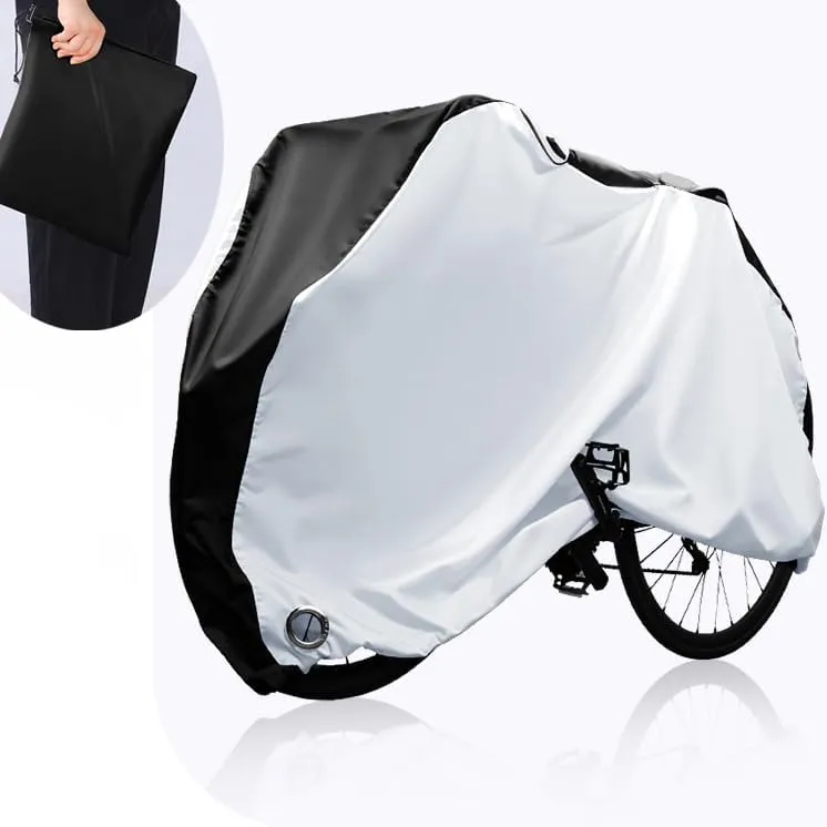 Bike cover for Merida Scultura Endurance 7000-E, Heavy Duty Waterproof Oxford Fabric, UV Protection, All-Weather Bike Cover for Outdoor & Indoor Storage,C