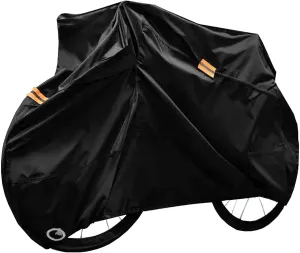 Bike Cover for Pinarello NYTRO E5 Road - 105 Di2, All Weather Water-Resistant Outdoor Storage Bicycle Cover, Oxford Fabric Tear-Resistance Bicycle Protective Cover