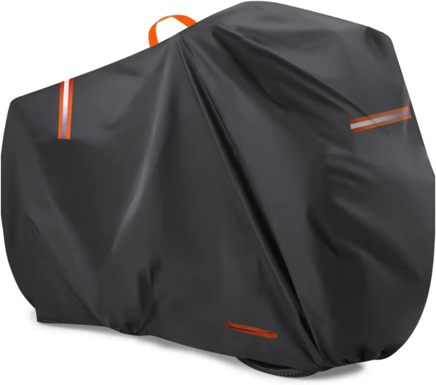 Bike Cover for Specialized Crave, 420D Bike Outdoor Storage Cover Windproof Bicycle Covers with Lock Holes Bikes Tarp All Weather Durable Bicycle Cover