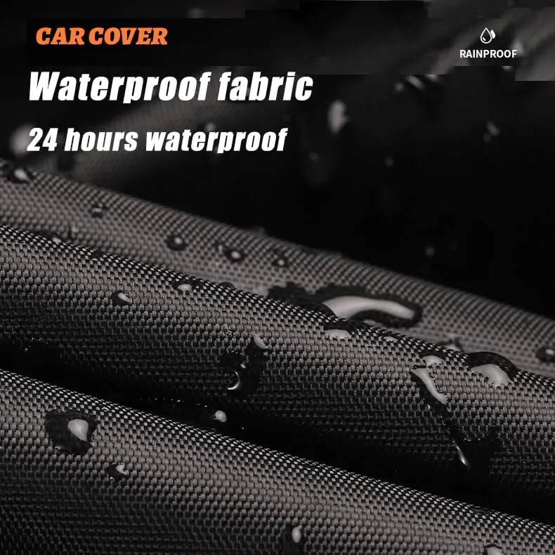 Bike Cover for Specialized Creo SL2, Heavy Duty Waterproof Oxford Fabric, UV Protection, All-Weather Bike Cover for Outdoor & Indoor Storage,B