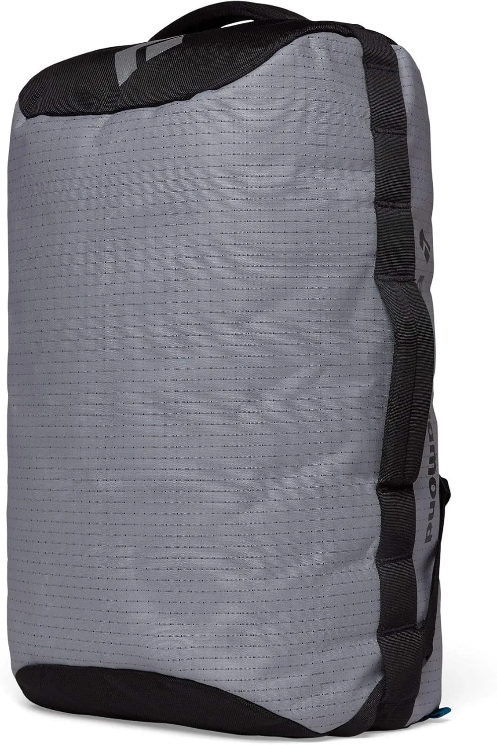 Black Diamond Stonehauler 45 Liter Duffel, Pewter
