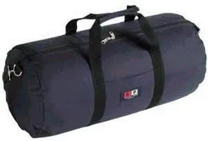 Black Duffel Bag - 18x 18x 36 inches